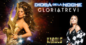 Gloria Trevi Announces U.S. 'Diosa De La Noche' Tour 