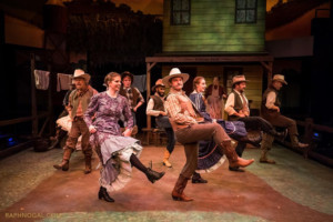Review: OKLAHOMA! at Scarborough Music Theatre Image