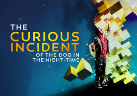 THE CURIOUS INCIDENT OF THE DOG IN THE NIGHT-TIME Comes To Life Onstage At Village Theatre 