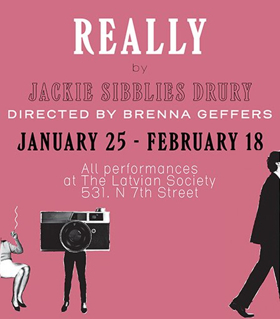 Theatre Exile to Explore Complexity of Humanity with REALLY Image