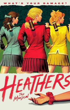 Lakewood Playhouse Announces HEATHERS, THE WOLVES, and More 