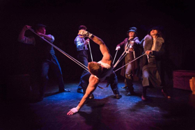 Incognito Theatre Company Return to Edinburgh Fringe with TOBACCO ROAD 