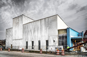 Phoenix Theatre is on the Rise as Progress is Made on New Venue  Image