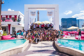 Drai's Las Vegas Donates Over 500 Service Hours, $25K in School Supplies, 480 Meals & More During 1st Year of 'Drai's Cares' Program 