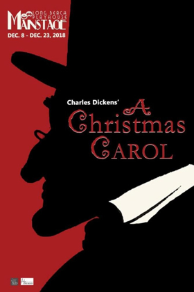A CHRISTMAS CAROL Returns to the Long Beach Playhouse 