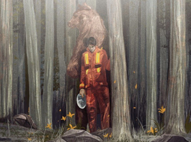 The Theatre Centre to Premiere Dark Comedy BEARS This January Image