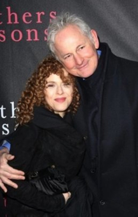 Victor Garber: Joining Bernadette Peters in HELLO, DOLLY! Was 'No-Brainer' Image