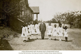 Rosenwald Documentary Presented in Honor of MLK Day at Jaffrey's River St. Theatre 
