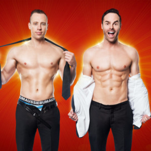 Review: THE NAKED MAGICIANS at Starlight Theatre 
