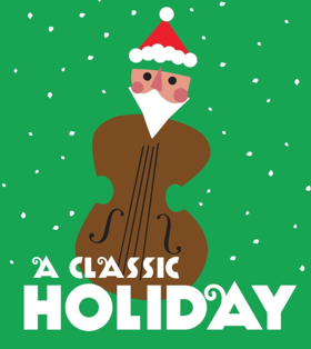 Las Vegas Philharmonic Presents A CLASSIC HOLIDAY Concert this December Image