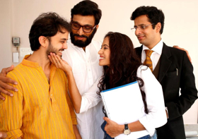 BWW Previews: ICONIC HINDI PLAY SIR SIR SARLA Now In Gujarati Image