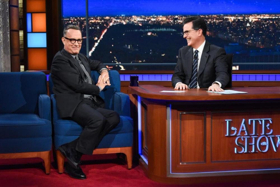 CBS'S LATE SHOW Scores Best Weekly Audience Since Show's Premiere  Image