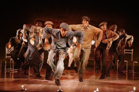 Susan Stroman To Direct THE SCOTTSBORO BOYS in Alabama Next Year Image