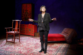 Review Roundup: The Critics Weigh in on Eve Ensler's IN THE BODY OF THE WORLD  Image