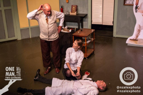Review: ONE MAN TWO GUVNORS at Off Broadway Papakura Auckland Image