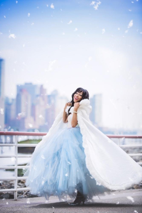 N'Kenge Returns to the Kennedy Center Image