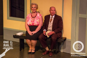 Review: ONE MAN TWO GUVNORS at Off Broadway Papakura Auckland Image