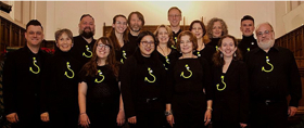 Art Mob Announces Spring 2018 Concerts Image