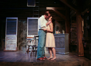 Review: THE BRIDGES OF MADISON COUNTY at Elmwood Playhouse Image