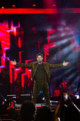 VILLAMIX FESTIVAL GOIÂNIA Attracts More Than 110,000 With Headliners Shawn Mendes And Nick Jonas  Image