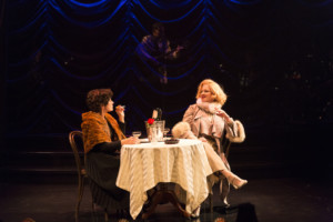 Review: THE ANGEL AND THE SPARROW at Segal Centre Image