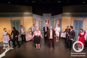 Review: ONE MAN TWO GUVNORS at Off Broadway Papakura Auckland Image