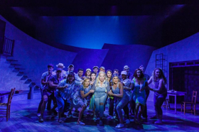 MAMMA MIA! Opens at Finger Lakes Musical Theatre Festival Image