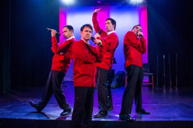 Review: PLAID TIDINGS Brings Musical Holiday Cheer to Simi Valley Image