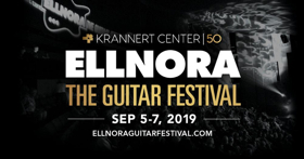 ELLNORA | The Guitar Festival Announces 2019 Artist Lineup 