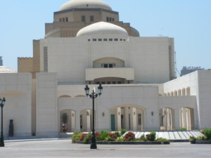 AIDA Comes To Cairo Opera House This Season 