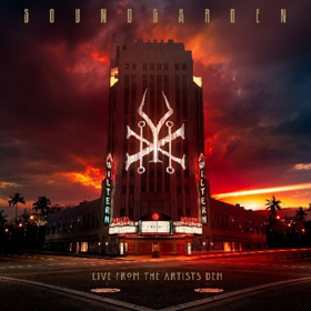 Soundgarden: Live from the Artists Den Announces Lineup Image