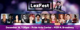 LEZFEST Showcase Announced for December 16 