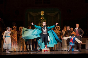 The Royal Ballet's THE NUTCRACKER Screens In US Cinemas Through December 30 Image
