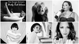 Alexander Upstairs Presents THE ROUGE REVUE'S HONKY TONK WOMEN Image