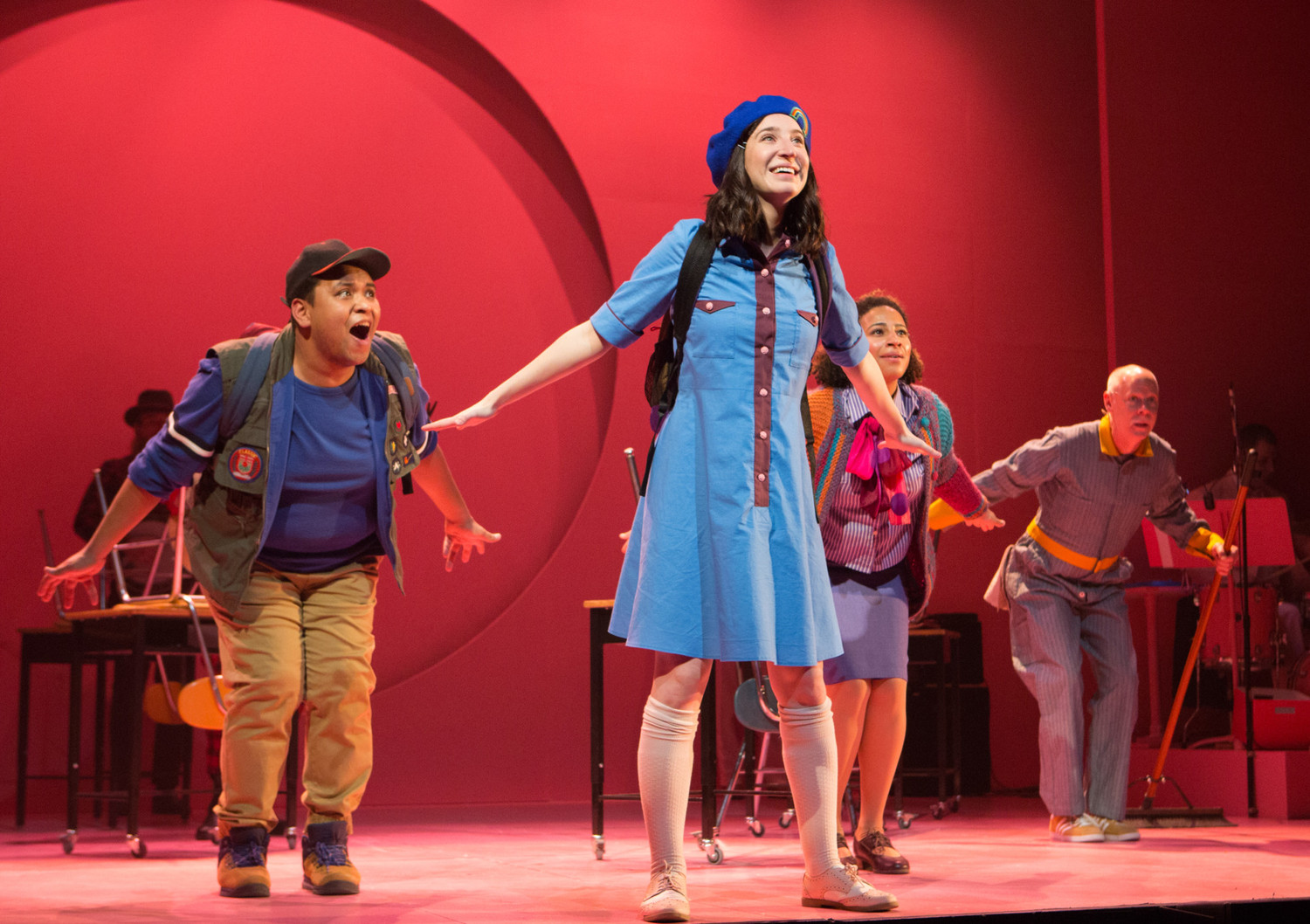 Review: ROSE is an Inspirational Look at the Self Despite its Struggle to Balance a Busy Story Image