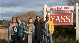 The Australian Town of YASS Gets a 'Queer Eye' Makeover 