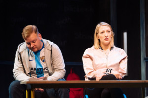 Review: CLASS, Bush Theatre Image