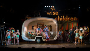 Review: WISE CHILDREN, Bristol Old Vic 