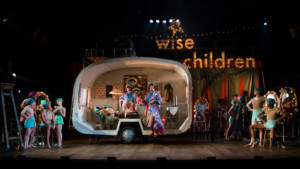 Review: WISE CHILDREN, Bristol Old Vic Image