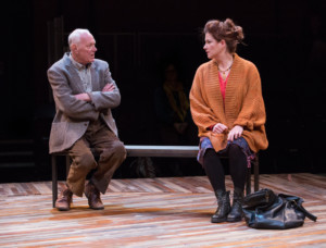Review: Predictability Increases Unpredictability in Canadian Stage's HEISENBERG Image