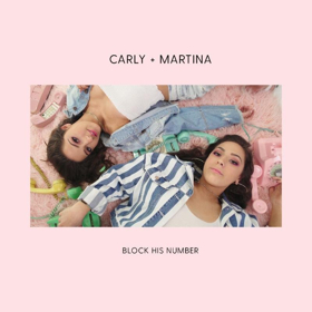 Song of the Summer BLOCK HIS NUMBER By 16-Year-Old Chicago Twins Carly and Martina Released Today, Plus Video 