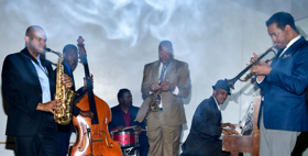 BWW Review: The Robey Theatre Company Presents the World Premiere of BIRDLAND BLUE Honoring Jazz Great Miles Davis 