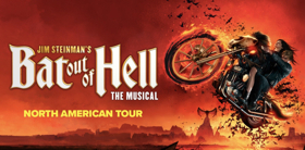 Official: BAT OUT OF HELL Musical Sets 8-Week NYC Run at City Center in 2019 Image