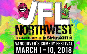 JFL NorthWest Adds A Flurry Of Funny To Festival Lineup Image