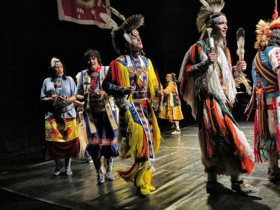 Review: THUNDERBIRD AMERICAN INDIAN DANCE CONCERT AND POW WOW Celebrates Timeless Traditions Today Image
