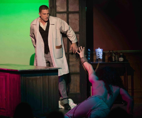 FRANKENSTEIN Off-Broadway Extends Through Summer 2018 Image