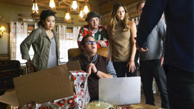 CBS's SCORPION Team Mountain Getaway Turns Deadly on 12/25 Rebroadcast Image