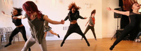 New Musicals By Debra Barsha, Sheilah Rae, & Brad Ross To Dance In New York Theatre Barn's Choreography Lab Image