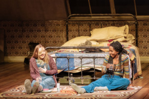 Review: THE TELL-TALE HEART, National Theatre Image