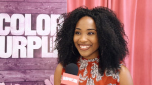 Interview: Adrianna Hicks of THE COLOR PURPLE at Fox Theatre Image